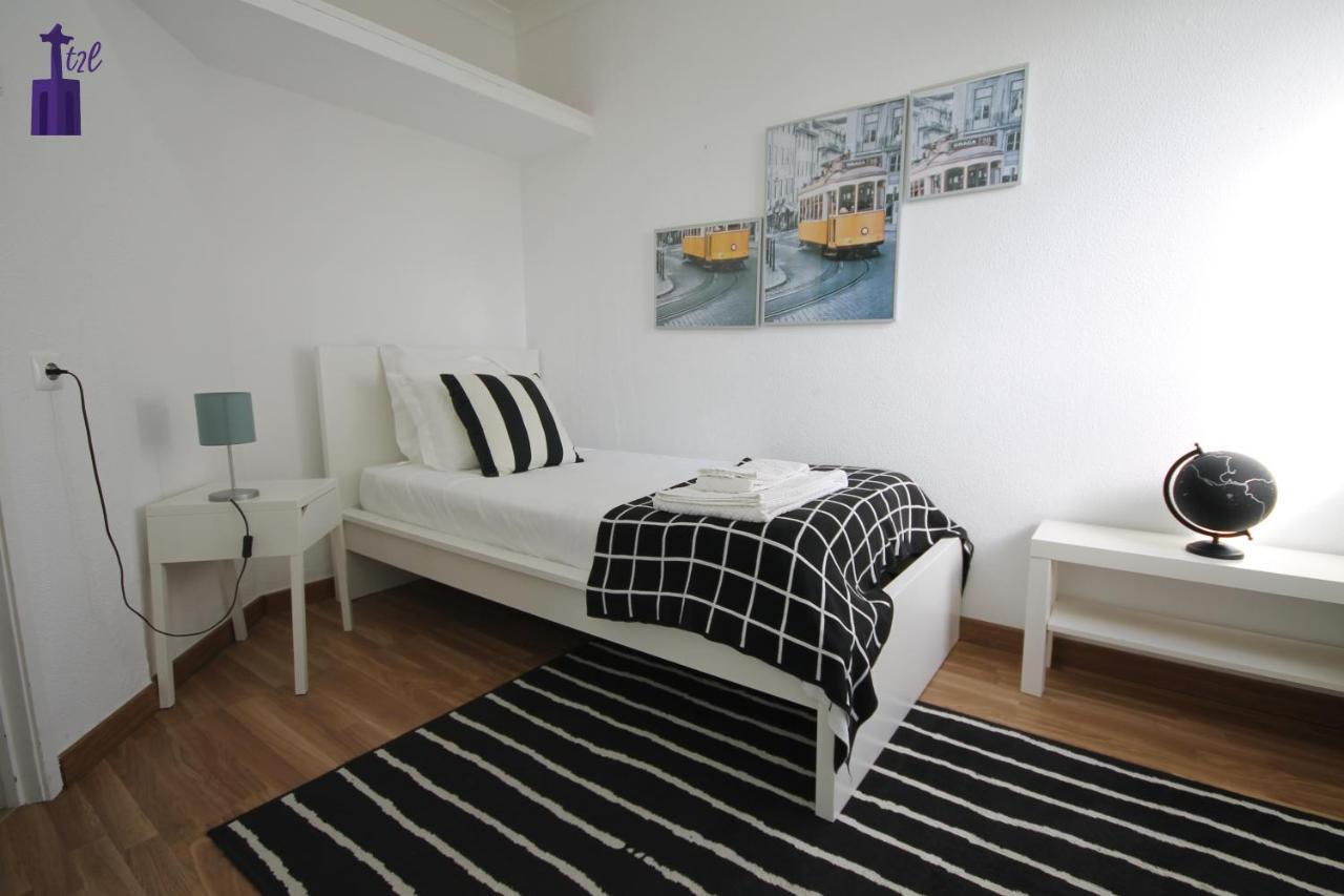 Lisbon South Apartment Exterior photo