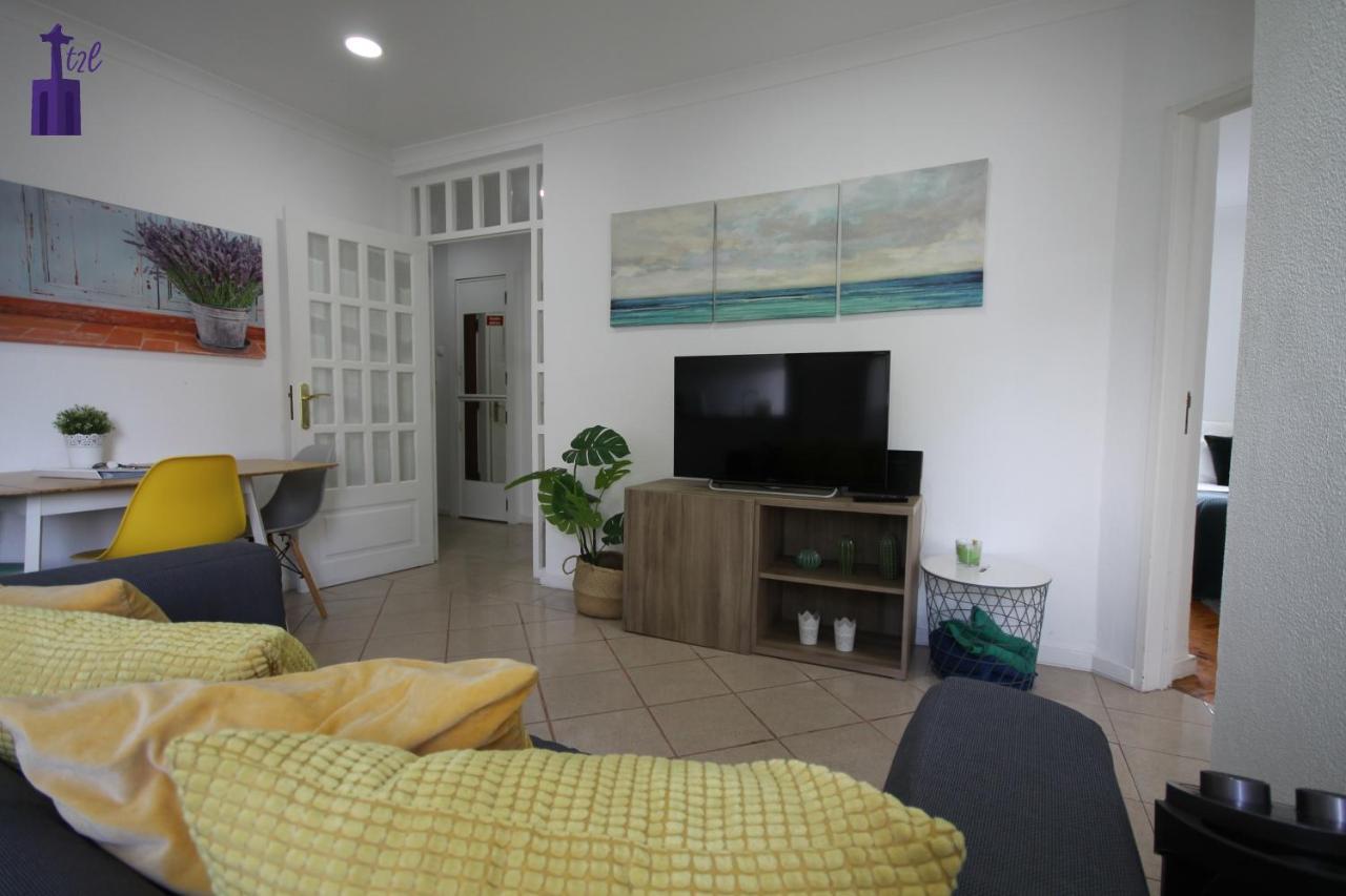 Lisbon South Apartment Exterior photo