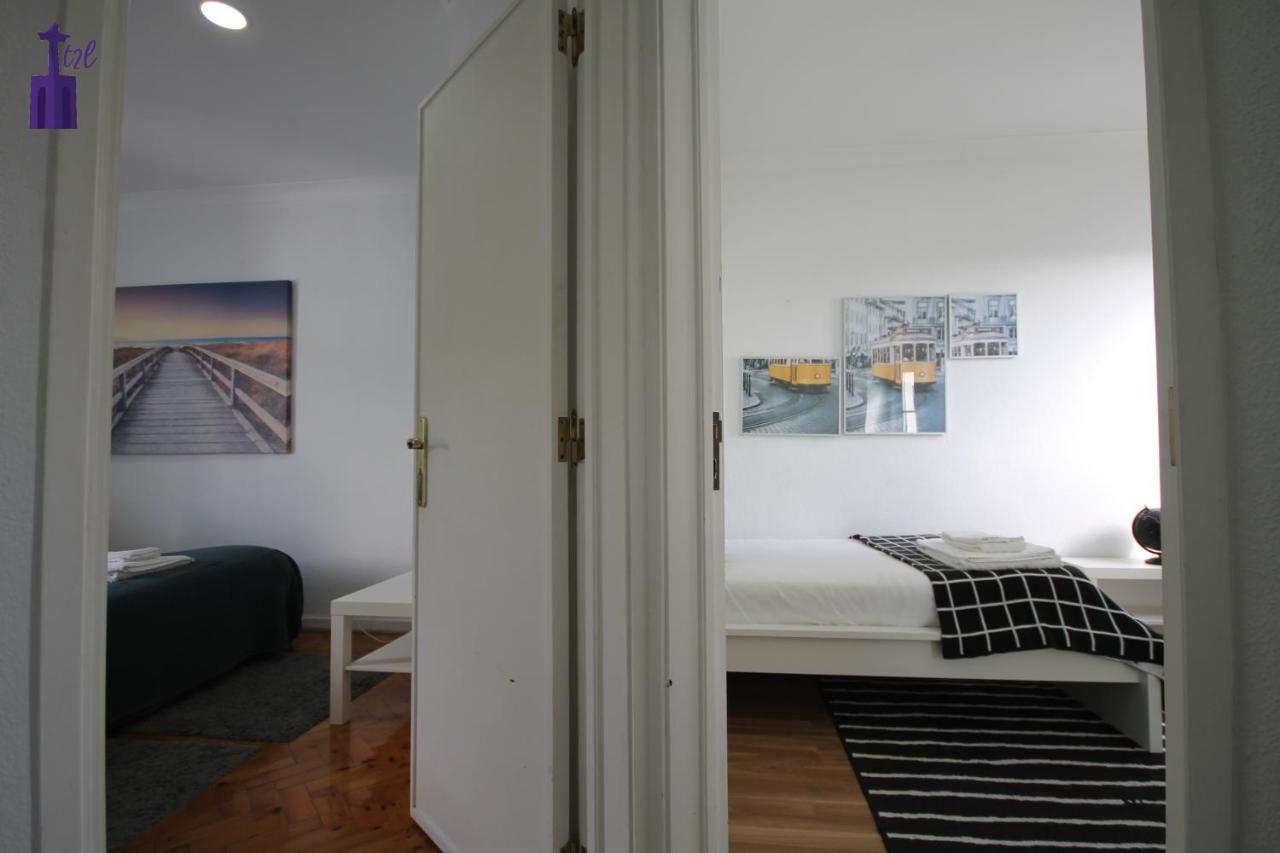 Lisbon South Apartment Exterior photo