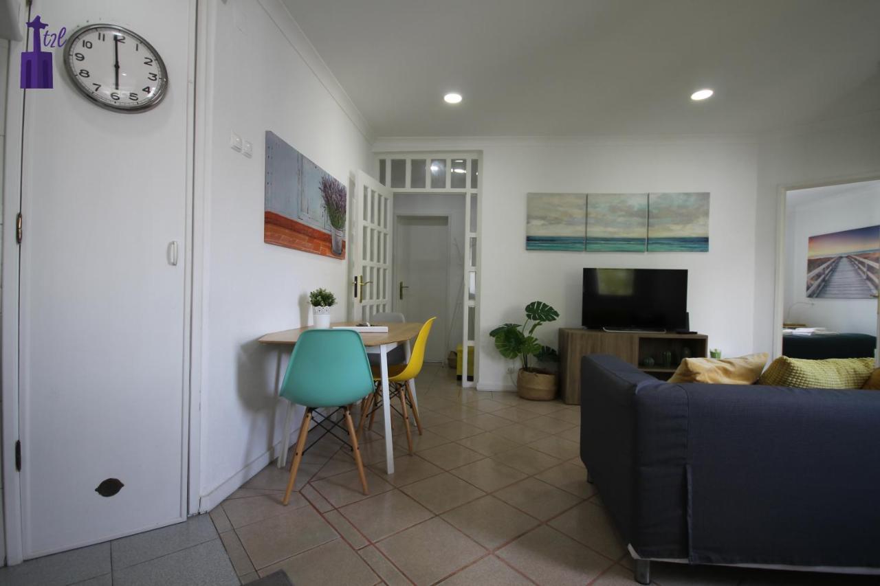 Lisbon South Apartment Exterior photo