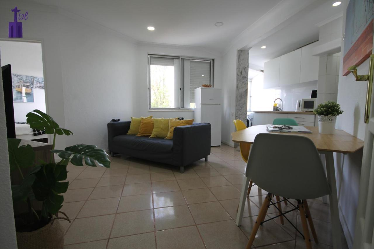 Lisbon South Apartment Exterior photo