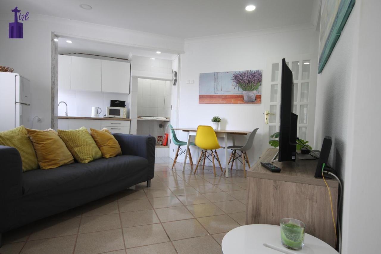Lisbon South Apartment Exterior photo