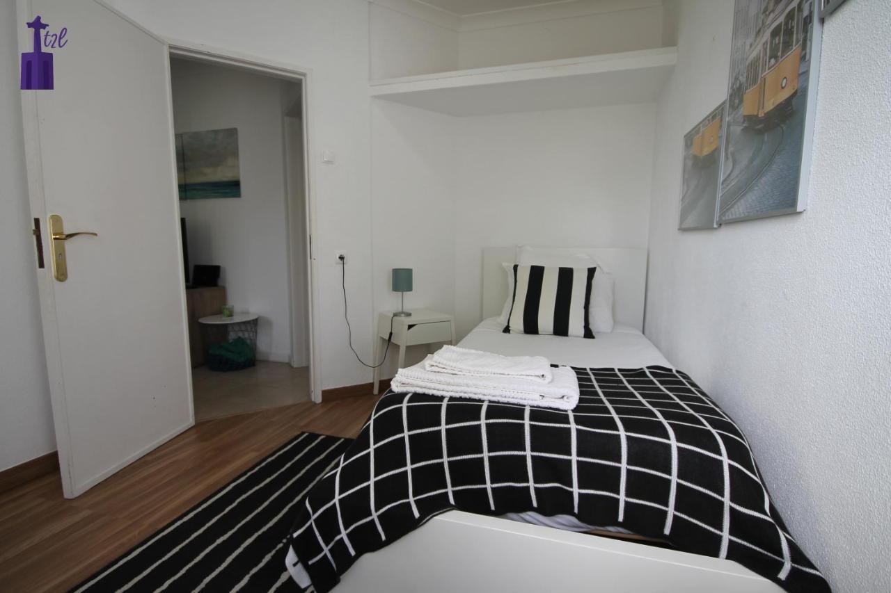 Lisbon South Apartment Exterior photo